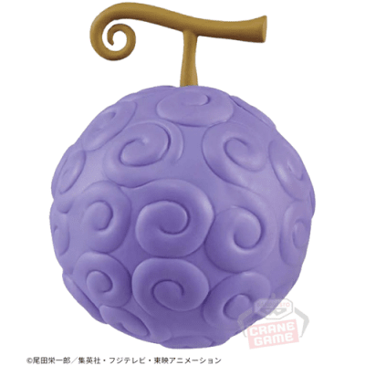ワンピース　悪魔の実　コレクションフィギュア　5個 BANPRESTO ワンピース 悪魔の実 コレクションフィギュア 全5種