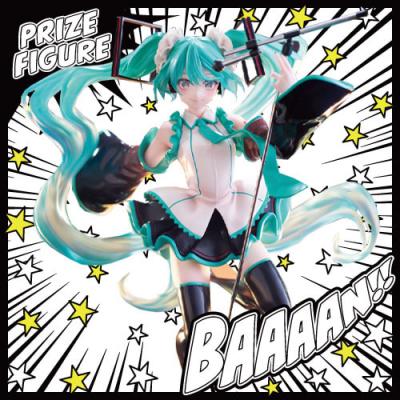 初音ミク AMP＋ フィギュア 〜HATSUNE MIKU Birthday 2023 ver.〜