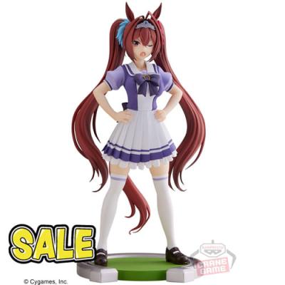 ウマ娘 プリティーダービー ダイワスカーレット フィギュア | LUCK 