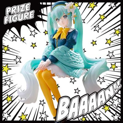 初音ミク ぬーどるストッパーフィギュア Flower Fairy -リリー- | LUCK 