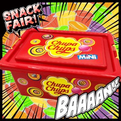 チュッパチャプスミニ コンテナBOX