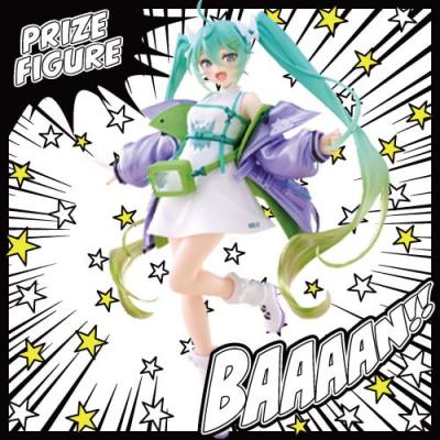 初音ミク Fashion フィギュア Sporty