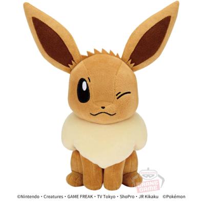 ポケットモンスター もふぐっとぬいぐるみ「イーブイフレンズ 