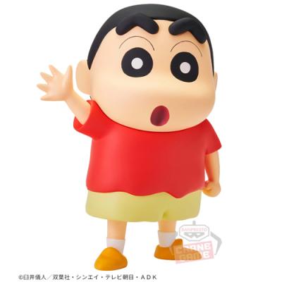クレヨンしんちゃん おおきなSOFVIMATES 〜野原しんのすけ〜