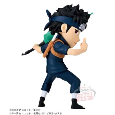 NARUTO-ナルト- NARUTOP99 ワールドコレクタブルフィギュアvol.3【B 