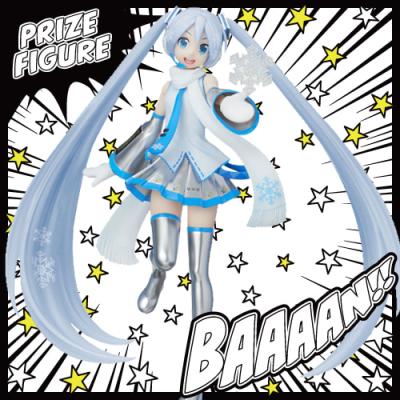 初音ミクシリーズ Luminasta “SNOW MIKU” 〜雪ミクスカイタウンVer 