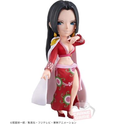 ワンピース ワールドコレクタブルフィギュア -女ヶ島-【A.ボア 