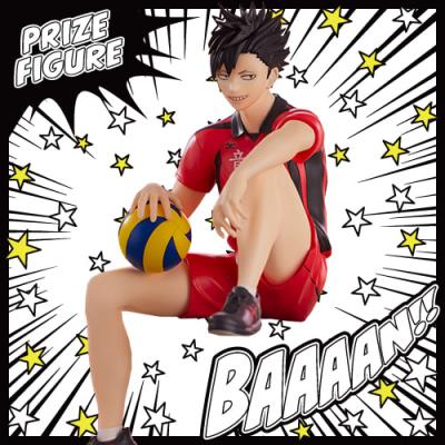 ハイキュー!! ぬーどるストッパーフィギュア -黒尾鉄朗- | LUCK☆ROCK 
