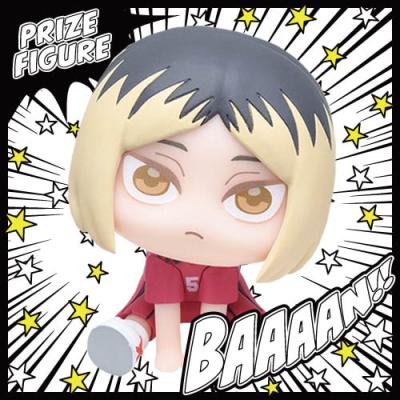 アニメ『ハイキュー!!』 きゅるみー ミニフィギュア “孤爪・黒尾”【A 