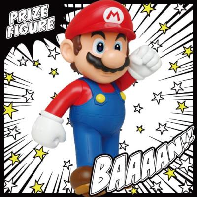 スーパーマリオ ビッグアクションフィギュア マリオ | LUCK☆ROCK 