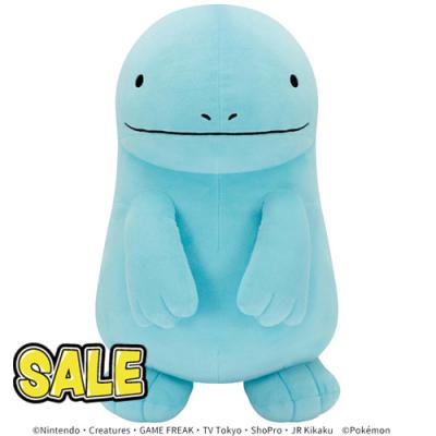 ポケットモンスター めちゃもふぐっとぬいぐるみ 〜ヌオー〜