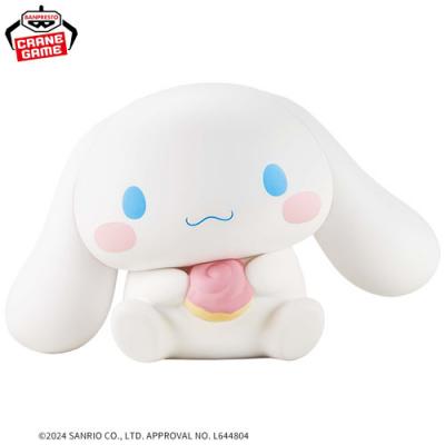 サンリオキャラクターズ SOFVIMATES 〜シナモロール〜