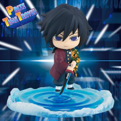 PTT】 鬼滅の刃 ほーるどフィギュアミニ -胡蝶しのぶ・冨岡義勇-【B 