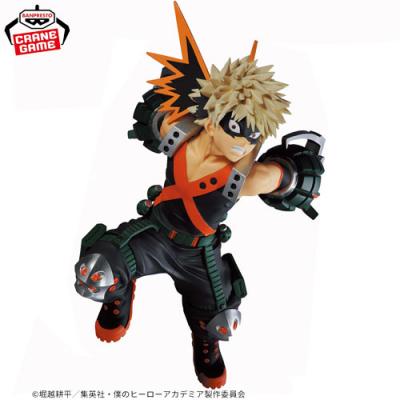 僕のヒーローアカデミア THE AMAZING HEROES -PLUS- KATSUKI BAKUGO