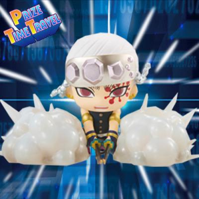 PTT】鬼滅の刃 ほーるどフィギュアミニ -竈門炭治郎・宇髄天元-【B.宇 