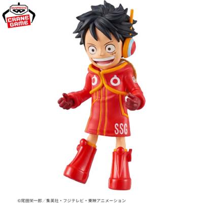 ワンピース ワールドコレクタブルフィギュア -エッグヘッド1-【A 