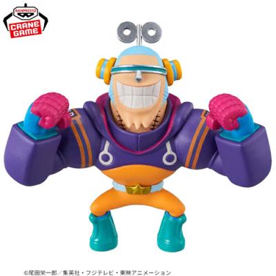 ワンピース ワールドコレクタブルフィギュア -エッグヘッド1-【E  