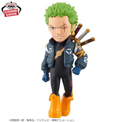 ワンピース ワールドコレクタブルフィギュア -エッグヘッド2-【A 
