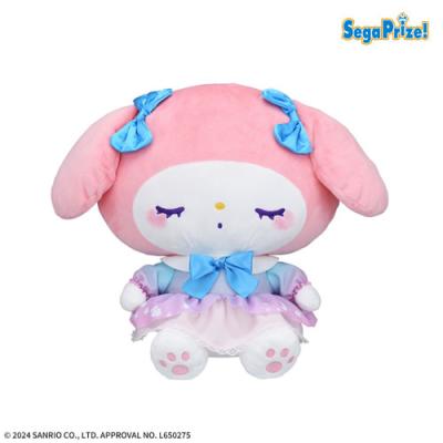 ゆるかわ サンリオキャラクターズ Lぬいぐるみ “マイメロディ” MAGICAL  