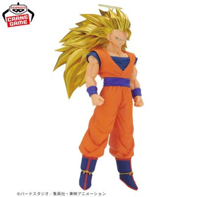 ドラゴンボールZ BLOOD OF SAIYANS -超サイヤ人3孫悟空- | LUCK☆ROCK 