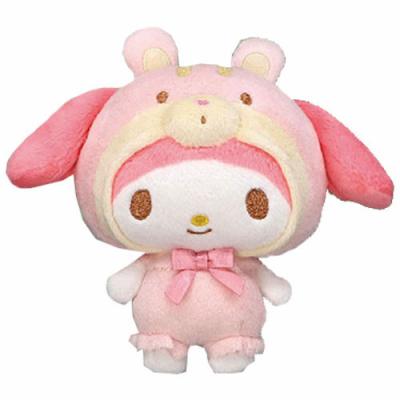 マイメロディ・クロミ フォレストどうぶつぬいぐるみ【B.マイメロディ】
