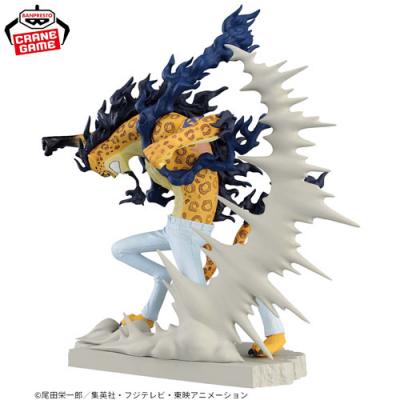 ワンピース 戦光絶景 -ROB LUCCI ネコネコの実 モデル：レオパルド(豹)覚醒フォルム-