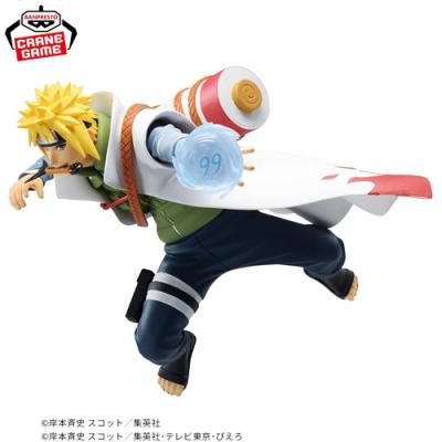 NARUTO-ナルト- NARUTOP99 波風ミナトフィギュア | LUCK☆ROCK(ラック 