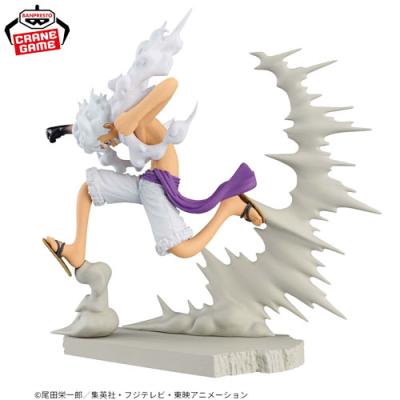 ワンピース 戦光絶景 -MONKEY.D.LUFFY GEAR5- | LUCK☆ROCK(ラック 