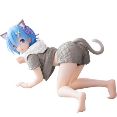 中古】[FIG] レム Re:ゼロから始める異世界生活 Desktop Cute 