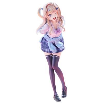 経験済みなキミと､経験ゼロなオレが､お付き合いする話。 Trio-Try-iT Figure 白河月愛