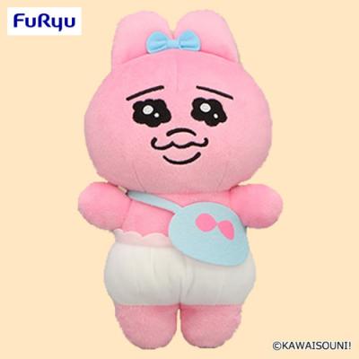 おぱんちゅうさぎ おしゃれぬいぐるみ【A.カバン】