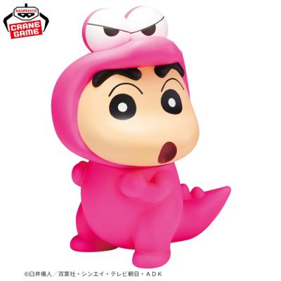 クレヨン しんちゃん アクション 仮面 パジャマ 寝巻 ガウン ワニ山  