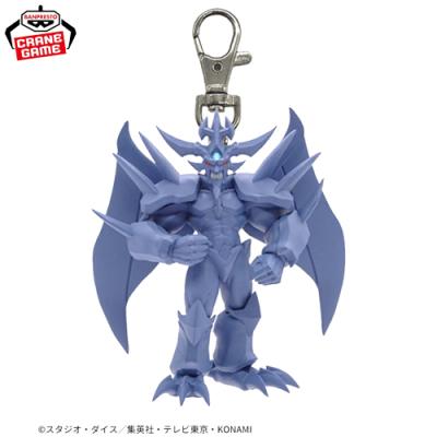 遊☆戯☆王デュエルモンスターズ フィギュアキーホルダーvol.2【A 