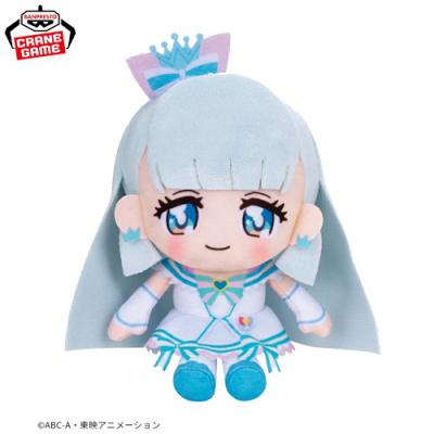 わんだふるぷりきゅあ！ コロっとまんまる プリフェイスぬいぐるみvol.3【A.キュアニャミー】