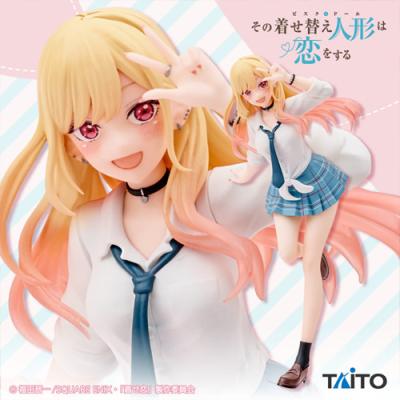 その着せ替え人形は恋をする Coreful フィギュア 喜多川海夢 〜制服ver 