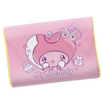 マイメロディ♡クロミ 甘えんぼナミダ低反発まくら【A.マイメロディ 