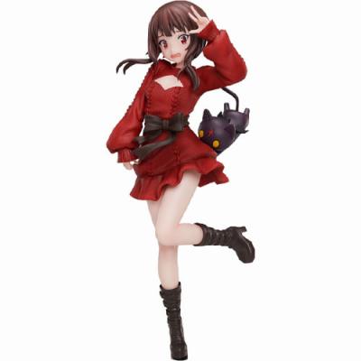 この素晴らしい世界に祝福を！3」 1/7スケールフィギュア めぐみん  