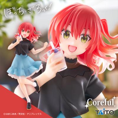 アニメ「ぼっち・ざ・ろっく！」 Coreful フィギュア 喜多郁代 〜私服ver.〜
