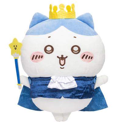 誕生日なちいかわBIGぬいぐるみ【ハチワレ】