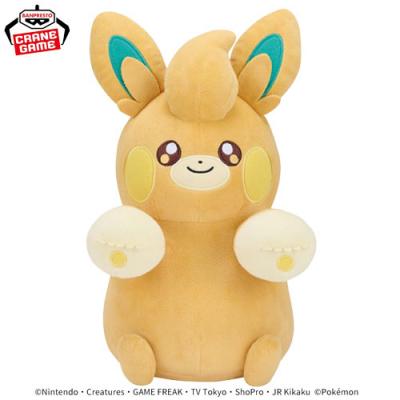 ポケットモンスター もふぐっと つれてってぬいぐるみ 〜トゲデマル・パモット〜【B.パモット】