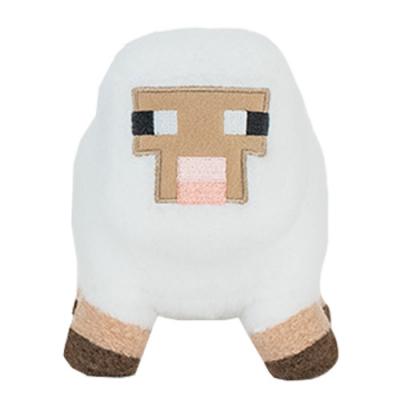マインクラフト ふんわりぬいぐるみ【C.ヒツジ】