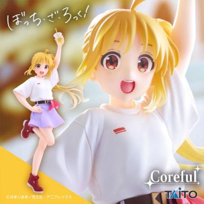 アニメ「ぼっち・ざ・ろっく！」 Coreful フィギュア 伊地知虹夏 〜私服ver.〜