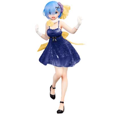 Re:ゼロから始める異世界生活 プレシャスフィギュア レム 〜クリアドレスver.〜Renewal