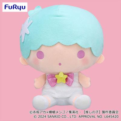推しの子】×サンリオキャラクターズ BIGぬいぐるみ【A.キキ】 | LUCK 