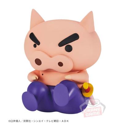 クレヨンしんちゃん ケツだけ歩きフィギュアvol.1【B.ぶりぶりざえもん】