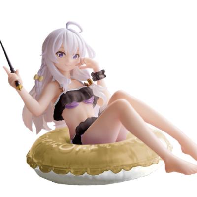 Aqua Float Girls フィギュアセット/オーバーロードⅣ アルベド Albedo 
