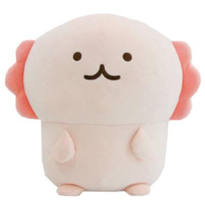 ゆるいすいぞくかん もちもちぬいぐるみ 【ウーパールーパー】