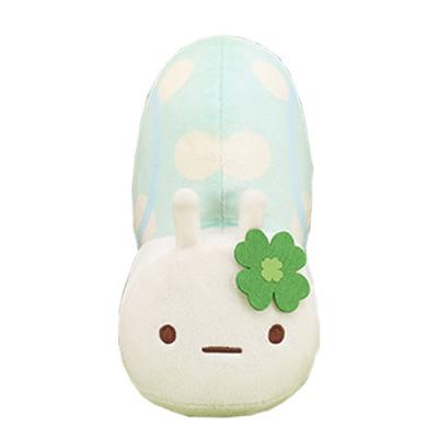 すみっコぐらし みにっコもちもちぬいぐるみ【D.にせつむり】