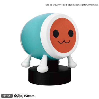 太鼓の達人 マジで光る太鼓フィギュアDX【和田どん】