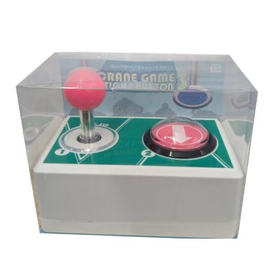 クレーンゲーム スティック&ボタン3【グリーン】 | LUCK☆ROCK(ラック 